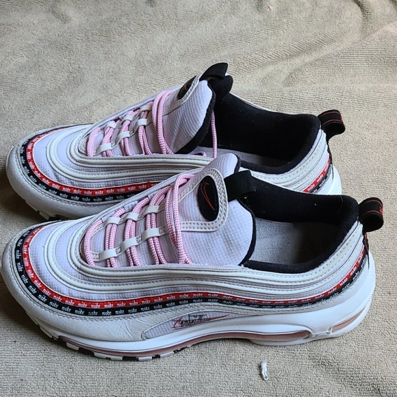 evolution of swoosh air max 97